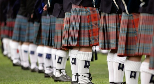 Why Tartan Is A Symbol In Scotland?