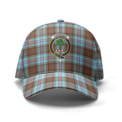 Anderson Ancient Tartan Crest Classic Cap