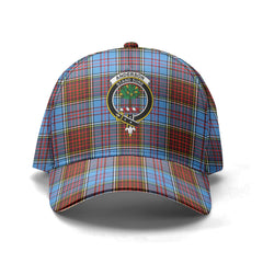 Anderson Modern Tartan Crest Classic Cap