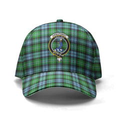 Arbuthnot Ancient Tartan Crest Classic Cap