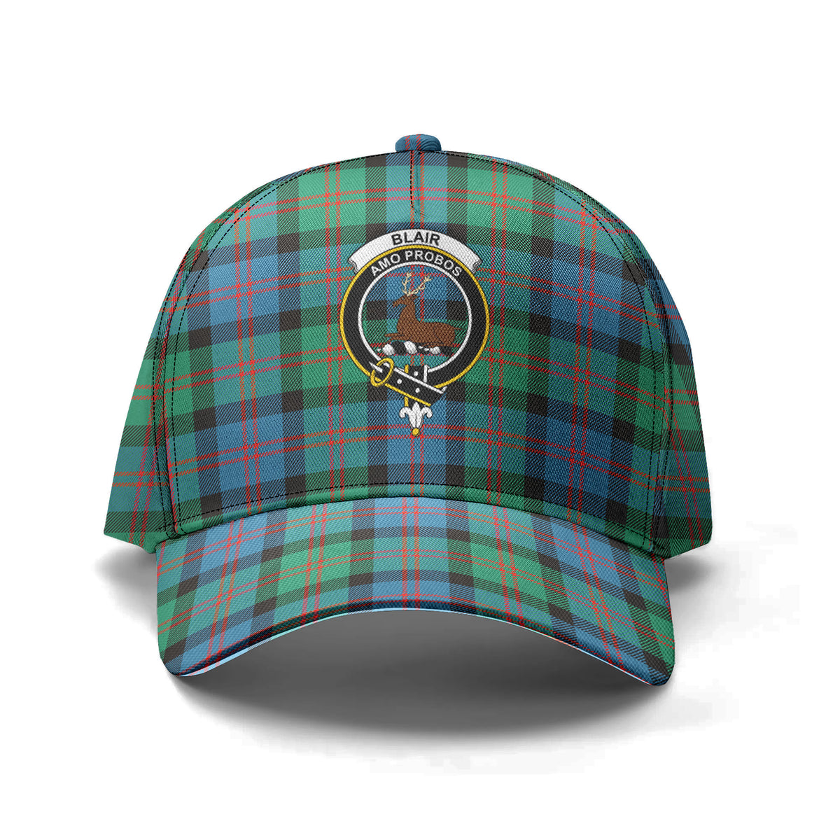 Blair Ancient 01 Tartan Crest Classic Cap