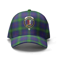 Boyle Tartan Crest Classic Cap