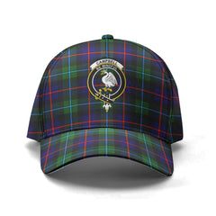 Campbell of Cawdor Modern Tartan Crest Classic Cap