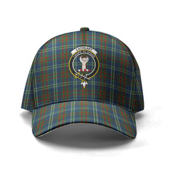 Cathcart Tartan Crest Classic Cap