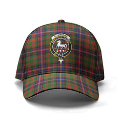 Cochrane Modern Tartan Crest Classic Cap