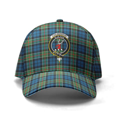 Colquhoun Ancient Tartan Crest Classic Cap