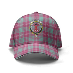 Crawford Ancient Tartan Crest Classic Cap