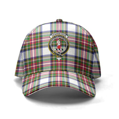 Dennistoun Tartan Crest Classic Cap