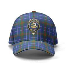 Edmonstone Tartan Crest Classic Cap