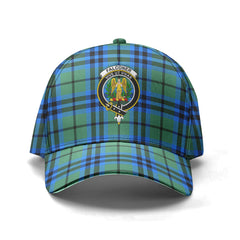 Falconer Tartan Crest Classic Cap