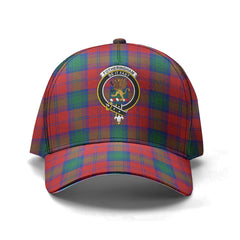 Fotheringham Tartan Crest Classic Cap