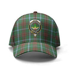 Gayre Tartan Crest Classic Cap