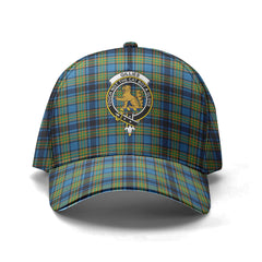 Gillies Ancient Tartan Crest Classic Cap