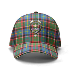 Glass Tartan Crest Classic Cap