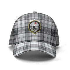 Glen Tartan Crest Classic Cap