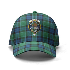 Graham of Menteith Ancient Tartan Crest Classic Cap