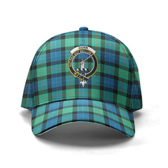 Gunn Ancient Tartan Crest Classic Cap