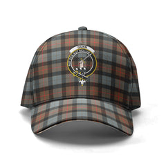 Gunn Weathered Tartan Crest Classic Cap