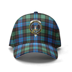 Guthrie Ancient Tartan Crest Classic Cap