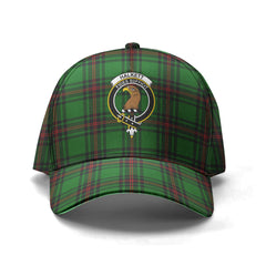 Halkett Tartan Crest Classic Cap