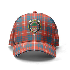 Hamilton Ancient Tartan Crest Classic Cap