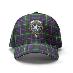 Inglis Modern Tartan Crest Classic Cap