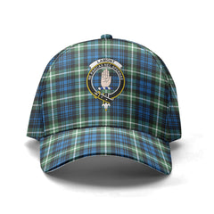 Lamont Ancient Tartan Crest Classic Cap