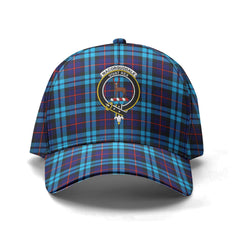 MacCorquodale Tartan Crest Classic Cap