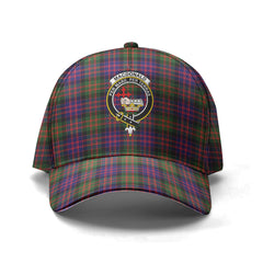 MacDonald Modern Tartan Crest Classic Cap