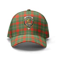 MacGregor Ancient Tartan Crest Classic Cap