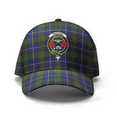 MacLeod of Harris Modern Tartan Crest Classic Cap