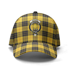 MacLeod of Lewis Ancient Tartan Crest Classic Cap