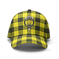 MacLeod of Lewis Modern Tartan Crest Classic Cap