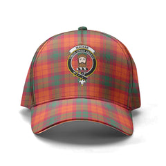 MacNab Ancient Tartan Crest Classic Cap