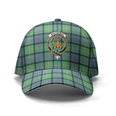 MacThomas Ancient Tartan Crest Classic Cap