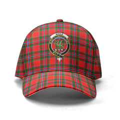 Maule Tartan Crest Classic Cap