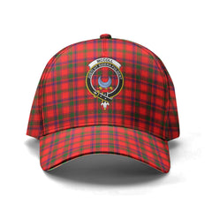 McColl Tartan Crest Classic Cap