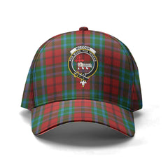 McCook Tartan Crest Classic Cap