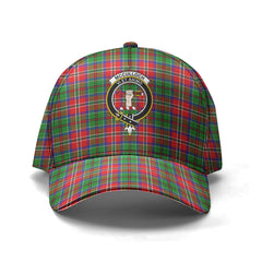 McCulloch Tartan Crest Classic Cap