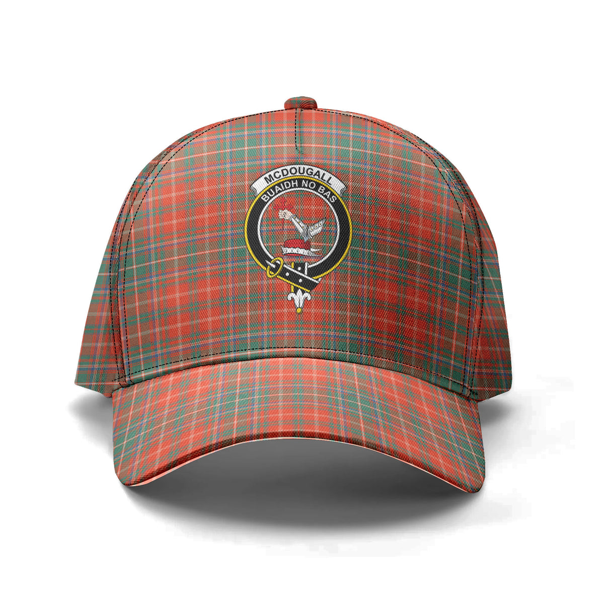 McDougall Ancient Tartan Crest Classic Cap