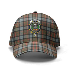 McLaren Weathered Tartan Crest Classic Cap