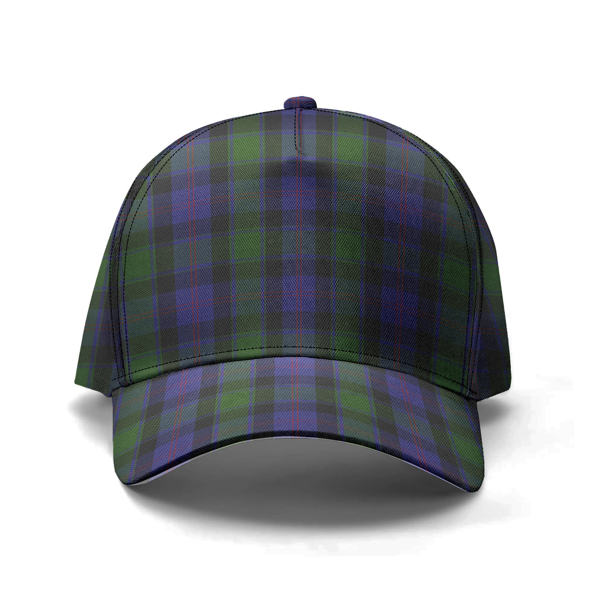 McTaggart Tartan Classic Cap