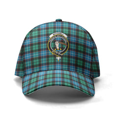 Mitchell Ancient Tartan Crest Classic Cap