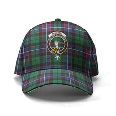 Mitchell Modern Tartan Crest Classic Cap