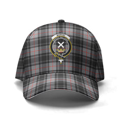 Moffat Modern Tartan Crest Classic Cap