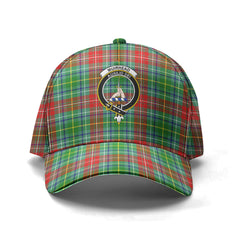 Muirhead Tartan Crest Classic Cap