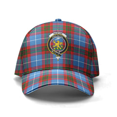 Newton Tartan Crest Classic Cap