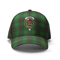 Primrose Tartan Crest Classic Cap