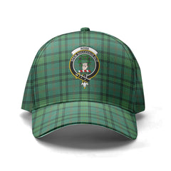 Ross Hunting Ancient Tartan Crest Classic Cap