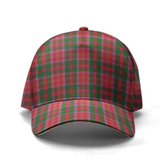 Scobie Tartan Classic Cap